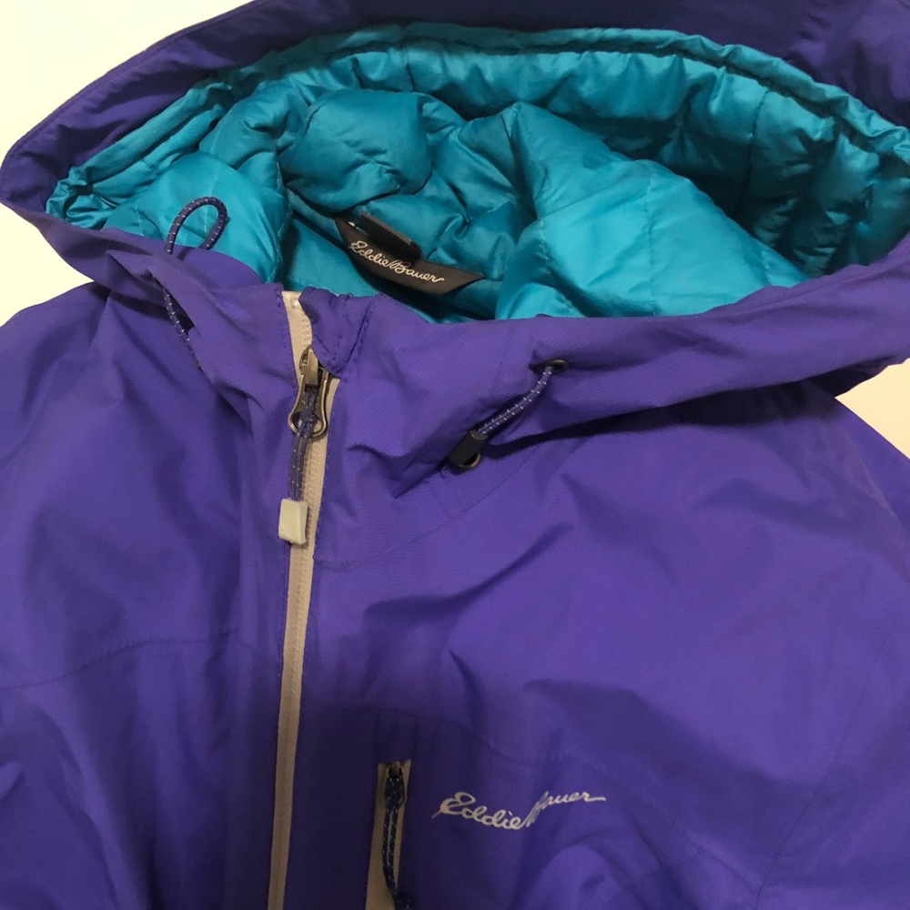 Eddie Bauer Storm Microlight Jacket